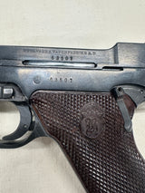 Pistolet Suédois Lahti M40 fabrication Husqvarna M40 ALCX