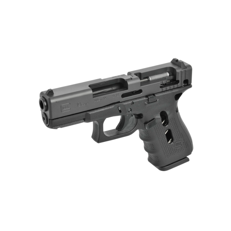 Pistolet de formation Glock G19 Gen 4 Cutaway cal 9 mm