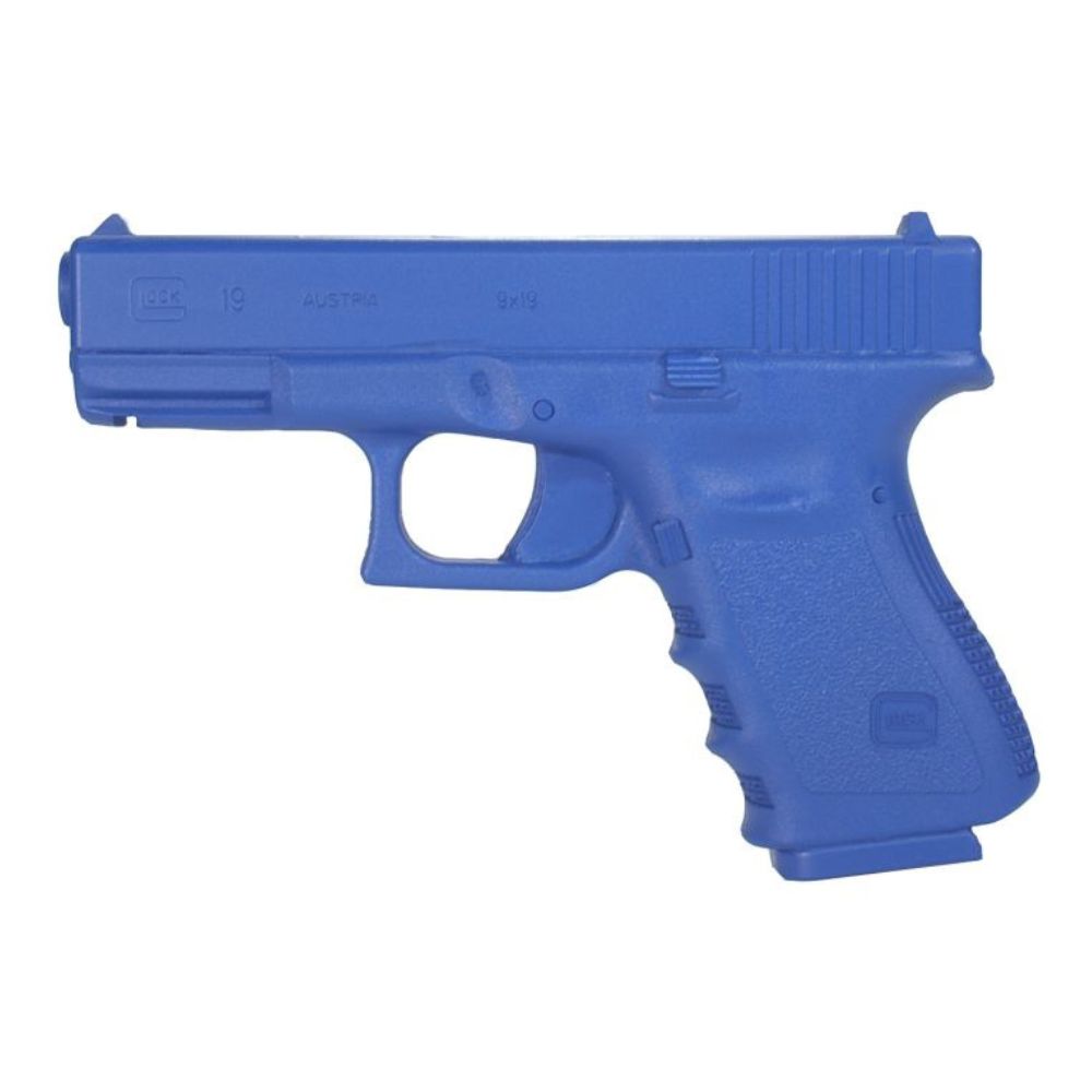 BLUEGUN GLOCK manipulation weapon