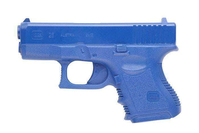 Arme de manipulation BLUEGUN GLOCK Blueguns - Bleu - Welkit.com