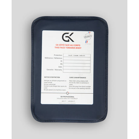 Plaque anti-trauma GK Professional 16 x 22 cm 115 g pour gilet pare-balles discret
