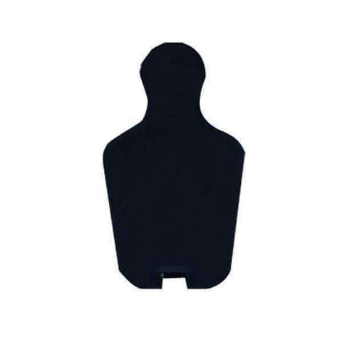 Plaque de cible torse FAB Defense en polymère auto-réparant sans ricochet pour systèmes RTS