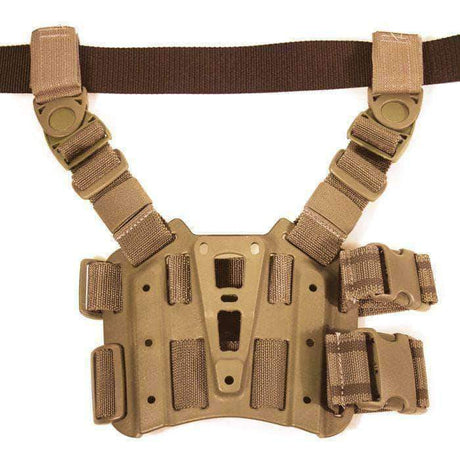 Plaque de cuisse Blackhawk Tactical