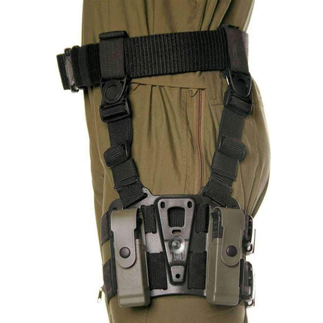 Plaque de cuisse Blackhawk Tactical