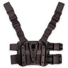 Plaque de cuisse TACTICAL Blackhawk - Noir - Welkit.com