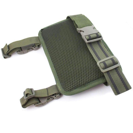 Plaque de cuisse Drop Leg MOLLE Bulldog Tactical Gear