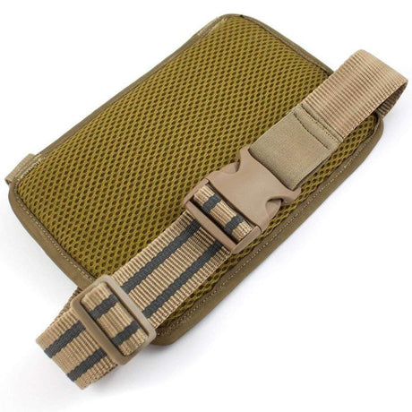 Plaque de cuisse Drop Leg MOLLE Bulldog Tactical Gear