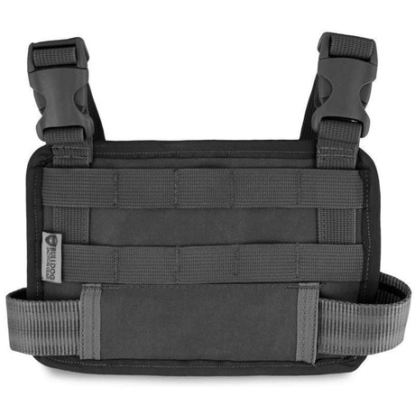 Plaque de cuisse Drop Leg MOLLE Bulldog Tactical Gear