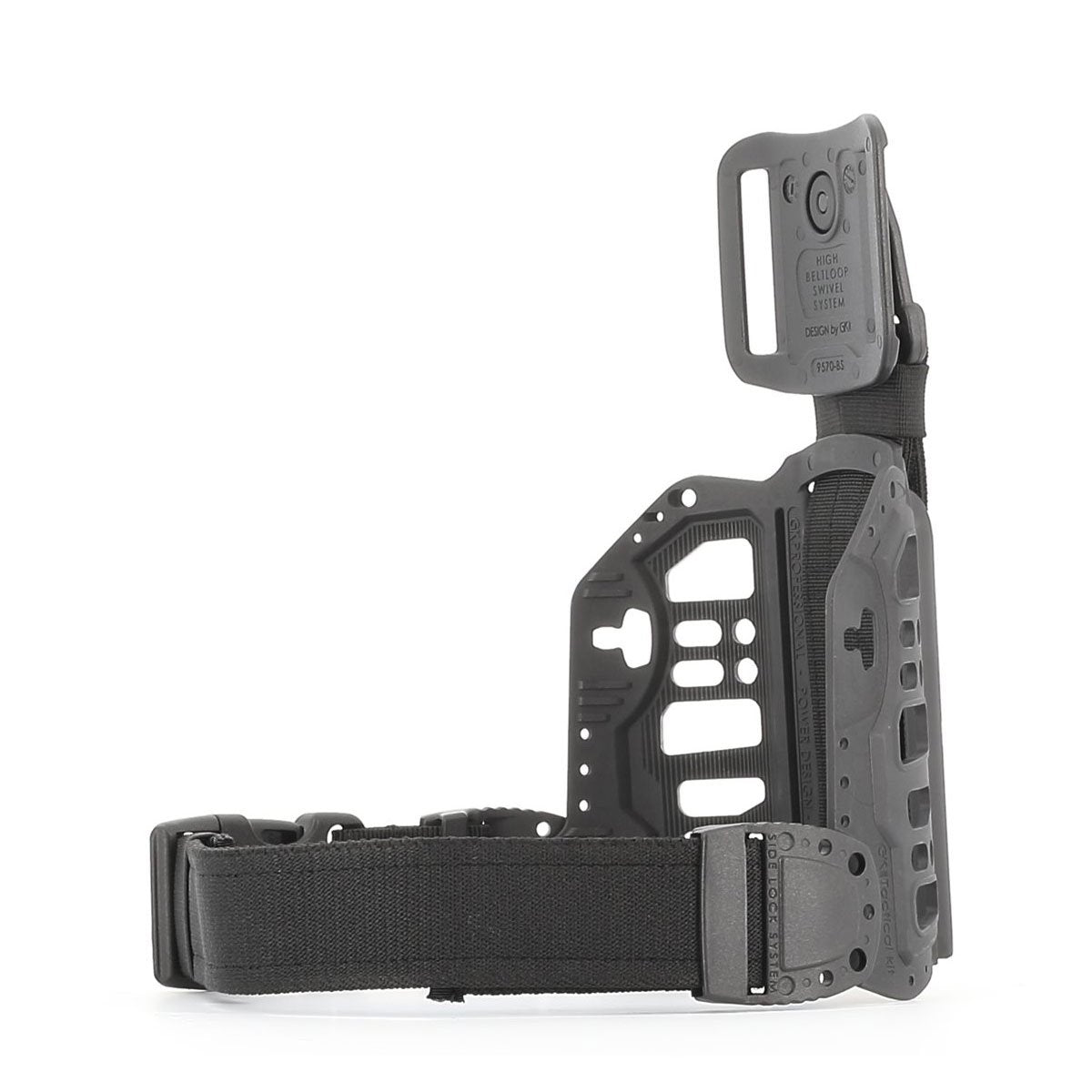 Plaque de hanche GK Pro