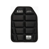 Plaques PT-R Flex 5.11 Tactical 8,75 lb à coque mousse EVA flexible