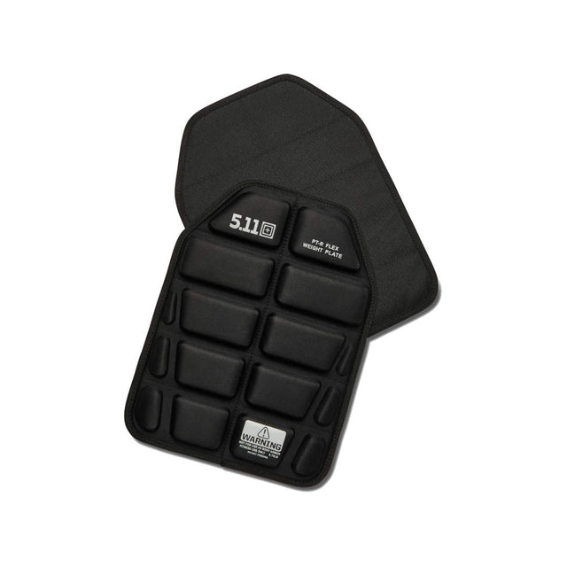 Plaques PT-R Flex 5.11 Tactical 8,75 lb à coque mousse EVA flexible