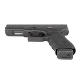 Plaques de fond de chargeur GL L-Plate Magpul pour PMAG GL9 Glock, lot de 3