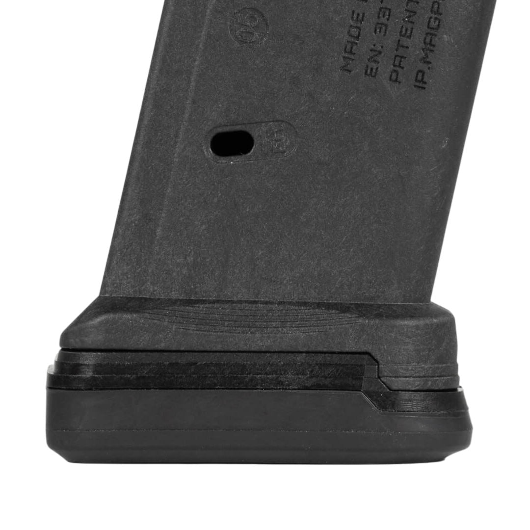 Plaques de fond de chargeur GL L-Plate Magpul pour PMAG GL9 Glock, lot de 3