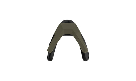 Plaquette nasale de rechange Wiley X Saber Advanced pour lunettes EN 166 F