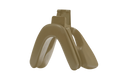 Plaquette nasale de rechange Wiley X pour lunettes WX Vapor à verrouillage quart de tour