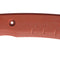 Plaquettes de manche Benchmade 15090 SlipRidge en G10 texturé Rust Orange épaisseur 14 mm