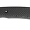 Plaquettes de manche Benchmade 15090 SlipRidge en fibre de carbone épaisseur 14 mm