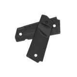 Plaquettes de poignée MOE 1911 Magpul en polymère renforcé 6,4 mm, 31 g