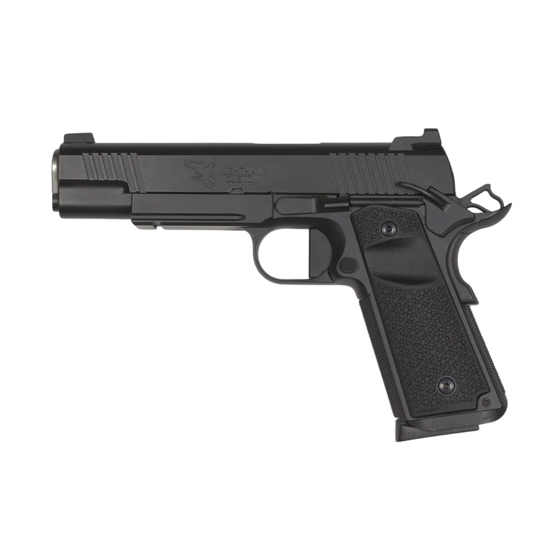 Plaquettes de poignée MOE 1911 Magpul en polymère renforcé 6,4 mm, 31 g