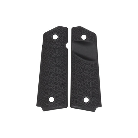 Plaquettes de poignée MOE 1911 Magpul en polymère renforcé 6,4 mm, 31 g