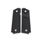 Plaquettes de poignée MOE 1911 Magpul en polymère renforcé 6,4 mm, 31 g