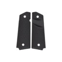 Plaquettes de poignée MOE 1911 Magpul en polymère renforcé 6,4 mm, 31 g
