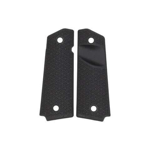 Plaquettes de poignée MOE 1911 Magpul en polymère renforcé 6,4 mm, 31 g