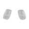 Plaquettes nasales en silicone Wiley X pour lunettes WX Detection pièces de rechange
