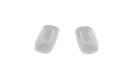 Plaquettes nasales en silicone Wiley X pour lunettes WX Detection pièces de rechange
