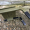 Plateforme d'assaut Olympia Triumph Armadillo antidérapante 400 x 290 mm démontable