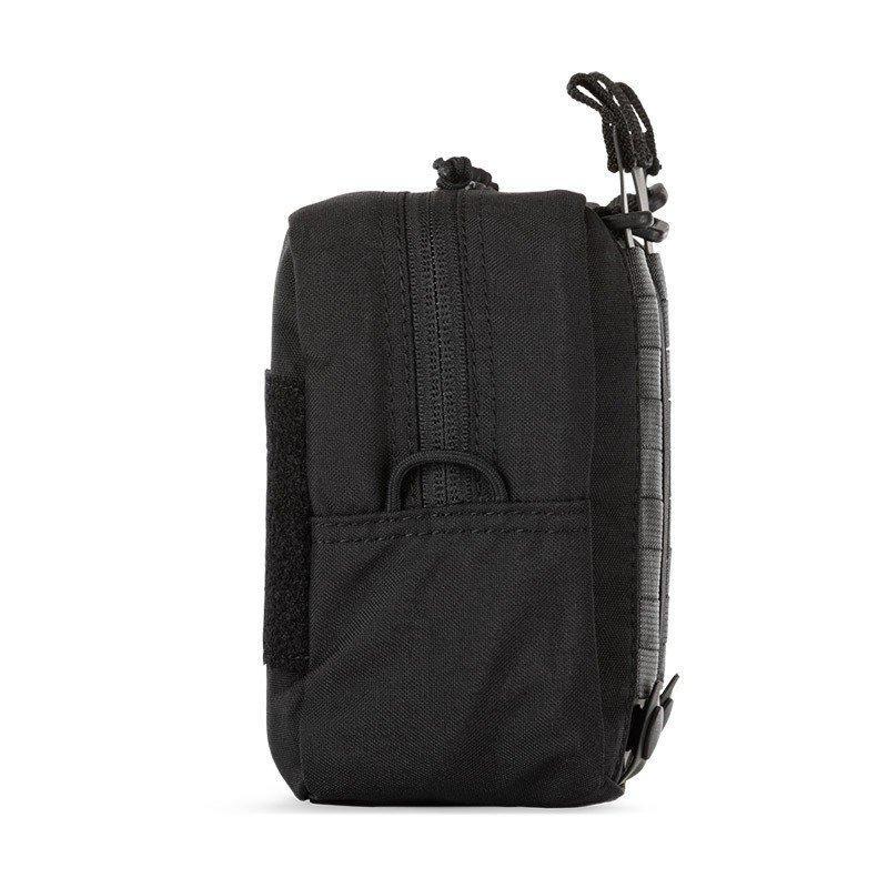 Pochette multi - usages 9.6 HORIZONTAL FLEX 5.11 Tactical - Noir - Welkit.com