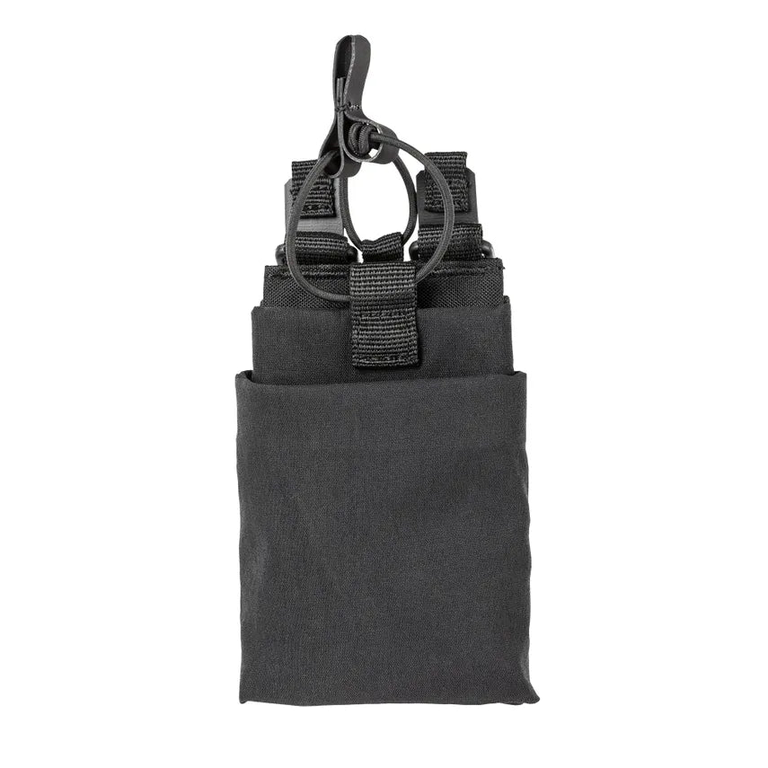 Pochette multi - usages UTILITY FLEX 5.11 Tactical - Noir - Welkit.com