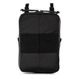 Pochette multi - usages 9.6 VERTICAL FLEX 5.11 Tactical - Noir - Welkit.com