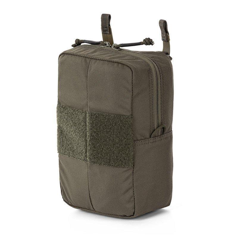 Pochette multi - usages 9.6 VERTICAL FLEX 5.11 Tactical - Vert olive - Welkit.com