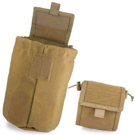 Poche Folding Dump Pouch Bulldog Tactical Gear