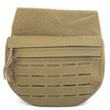 Pochette multi - usages HANG DOWN UTILITY Bulldog Tactical - Coyote - Welkit.com