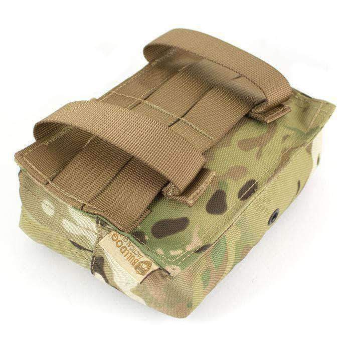 Pochette multi - usages LAZER HS Bulldog Tactical - MTC - Welkit.com