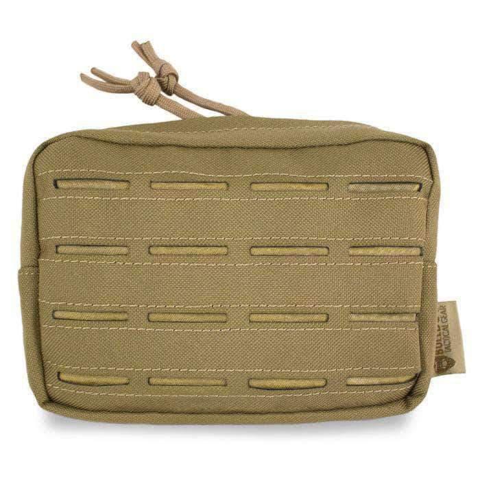 Pochette multi - usages LAZER HS Bulldog Tactical - Coyote - Welkit.com