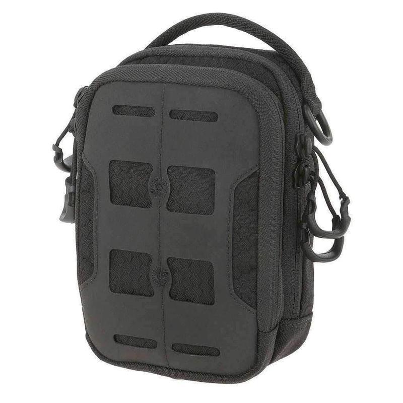 Pochette EDC CAP COMPACT ADMIN Maxpedition - Noir - Welkit.com