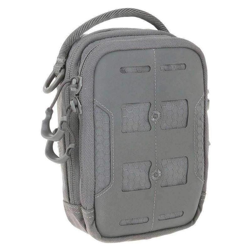 Pochette EDC CAP COMPACT ADMIN Maxpedition - Noir - Welkit.com