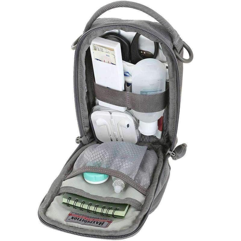 Poche Maxpedition EDC DEP Dailyentials