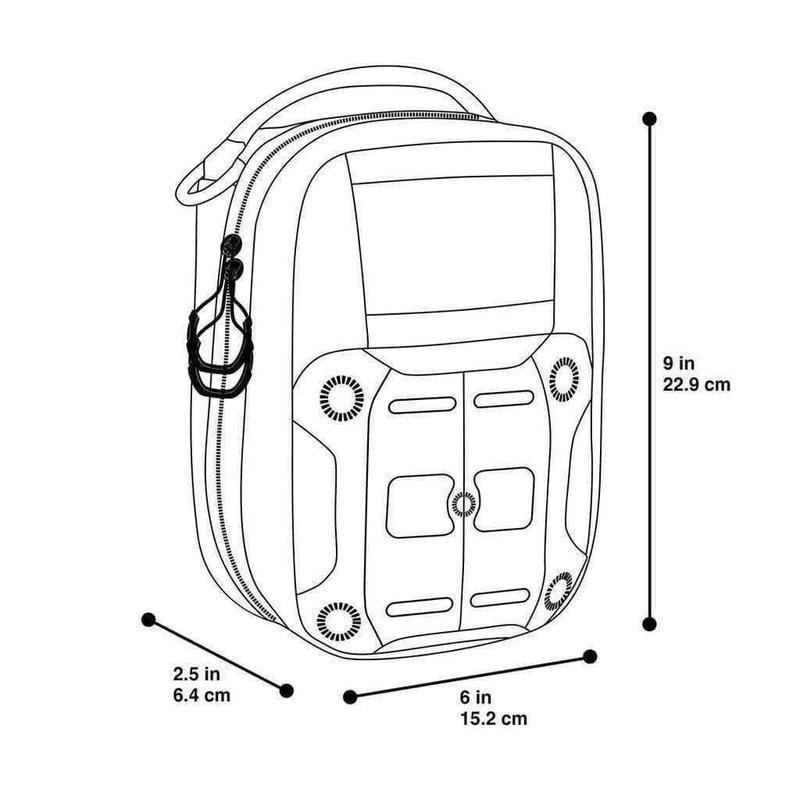 Poche Maxpedition EDC FRP First Response