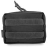 Pochette multi - usages MEDIUM H Bulldog Tactical - Noir - Welkit.com