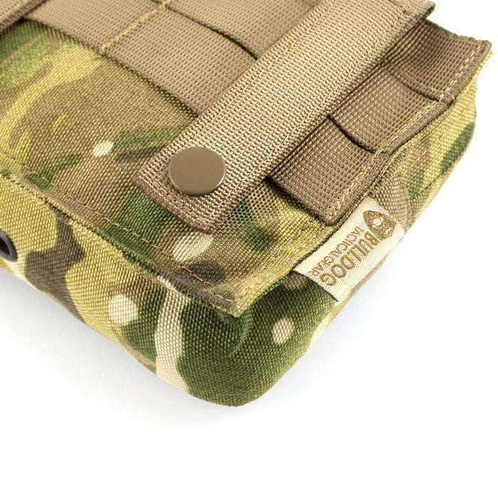 Pochette multi - usages MEDIUM H Bulldog Tactical - MTC - Welkit.com