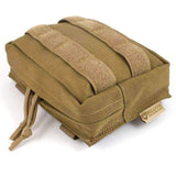 Pochette multi - usages MEDIUM H Bulldog Tactical - Coyote - Welkit.com