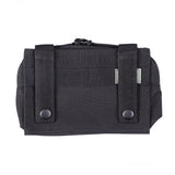 Pochette multi - usages BELT MOLLE SMALL Mil - Tec - Noir - Welkit.com