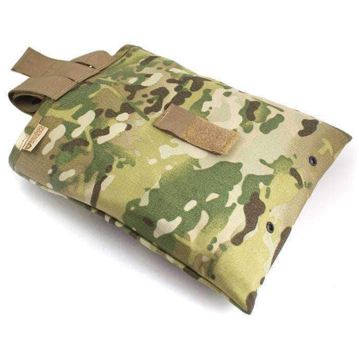 Pochette multi - usages ROLLING DUMP POUCH Bulldog Tactical - Coyote - Welkit.com