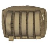 Pochette ADMIN SM2A Bulldog Tactical - Coyote - Welkit.com