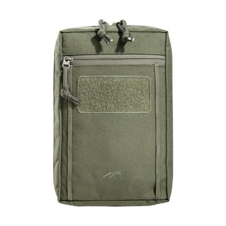 Pochette multi - usages TT 7.1 Tasmanian Tiger - Vert olive - Welkit.com