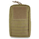 Poche Utility 10 X 6 Bulldog Tactical Gear